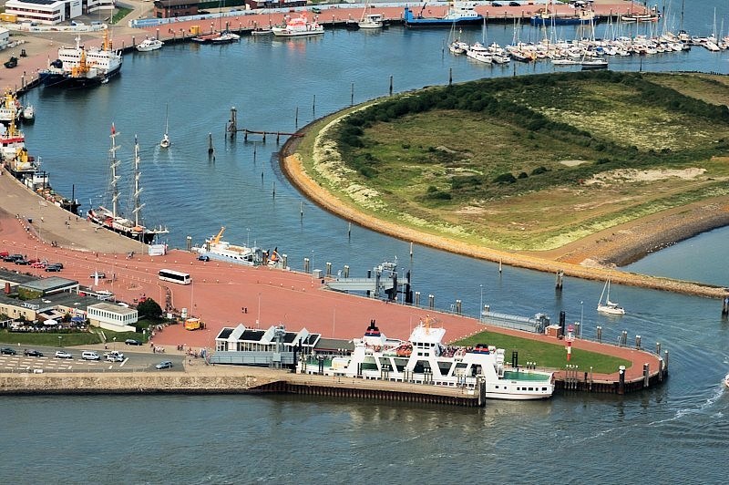 Hafen von Norderney